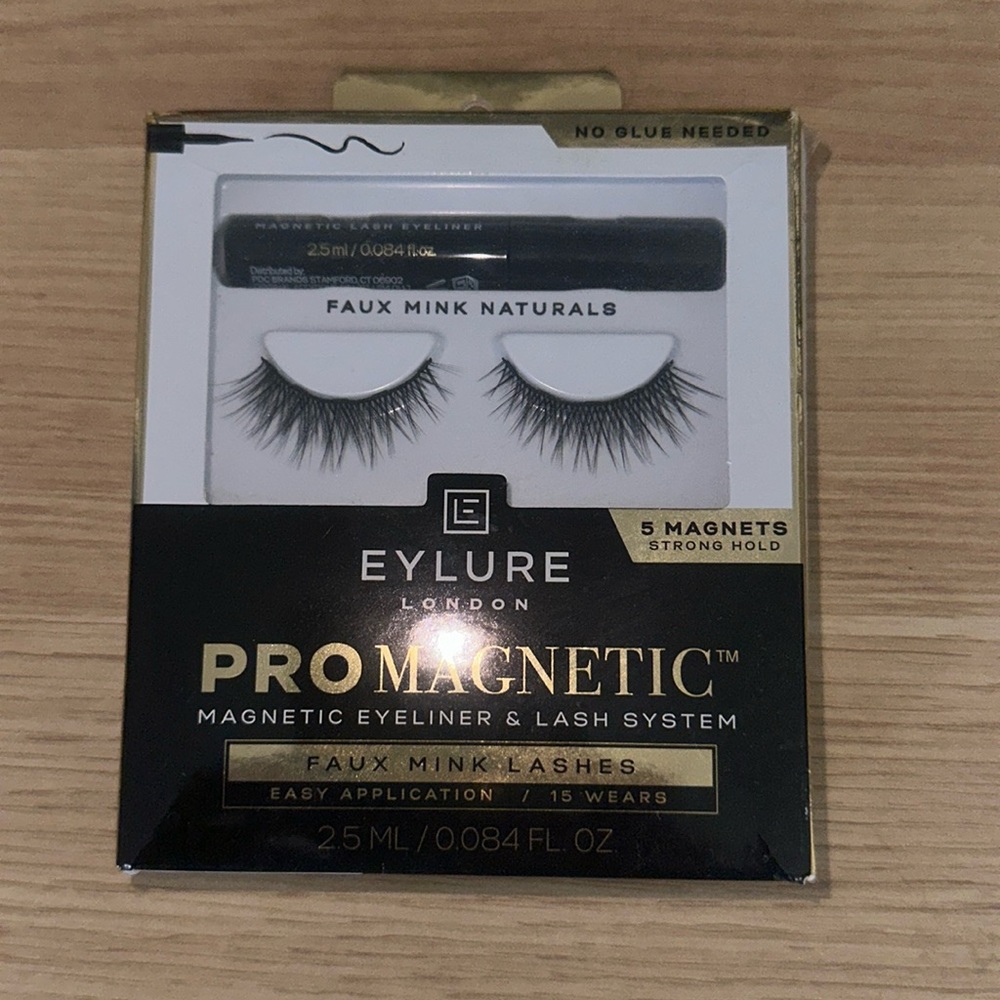 Eylure London Pro Magnetic Eyelashes